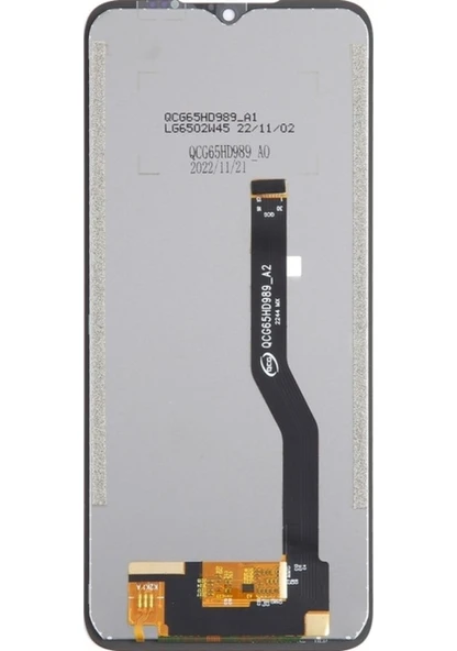 Cbtx Digitizer Tam Montajlı Doogee X98 Pro Lcd Ekranı Uyumlu - 3
