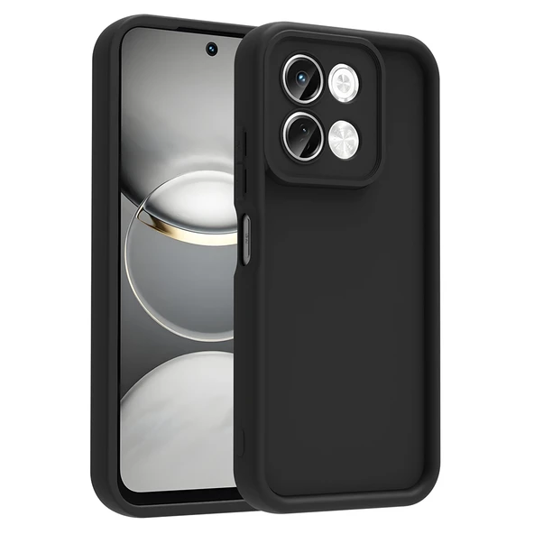 Tecno Spark 30 4G Kılıf Kamera Korumalı Ananas Kapak - Resim 12