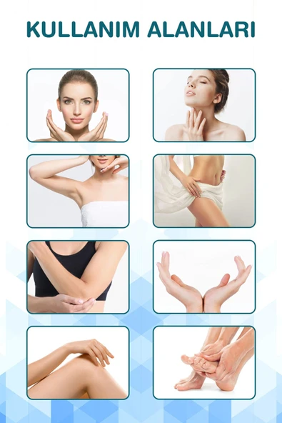 HHS HHS Beyazlatıcı Krem Parabensiz 100 ml - 3