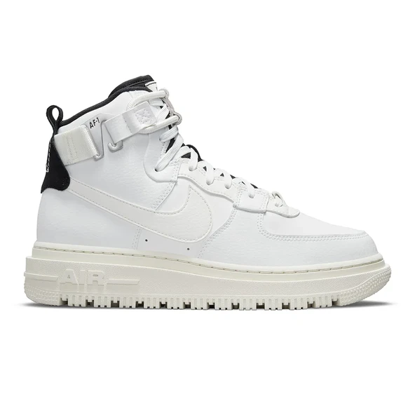Nike W Af1 Hi Ut 2.0 Kadın Beyaz Sneaker Ayakkabı DC3584-100