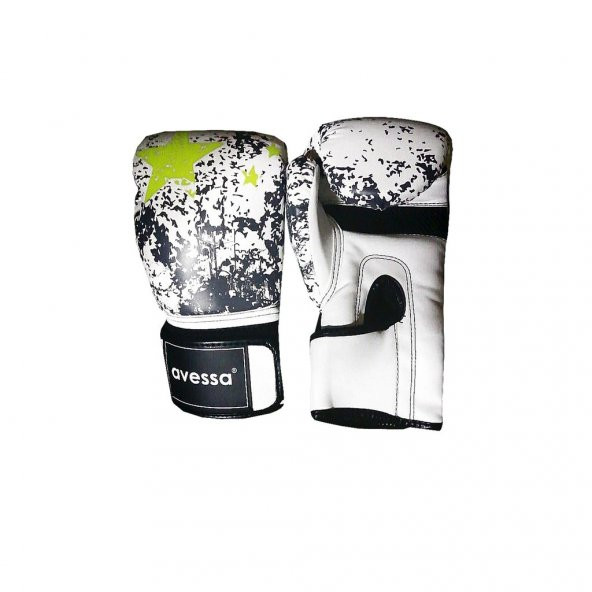Avessa Ring-200 Beyaz Boks Eldiveni