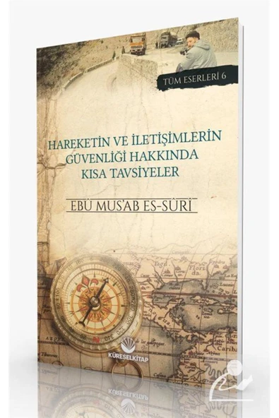Hareketin Ve Iletişimlerin Güvenliği Hakkında Kısa Tavsiyeler ürün görseli