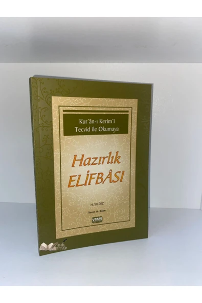 hazırlık elifbası ürün görseli