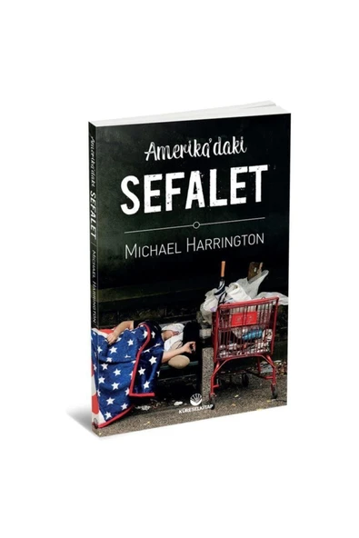 Amerika'daki Sefalet - Michael Harrington ürün görseli