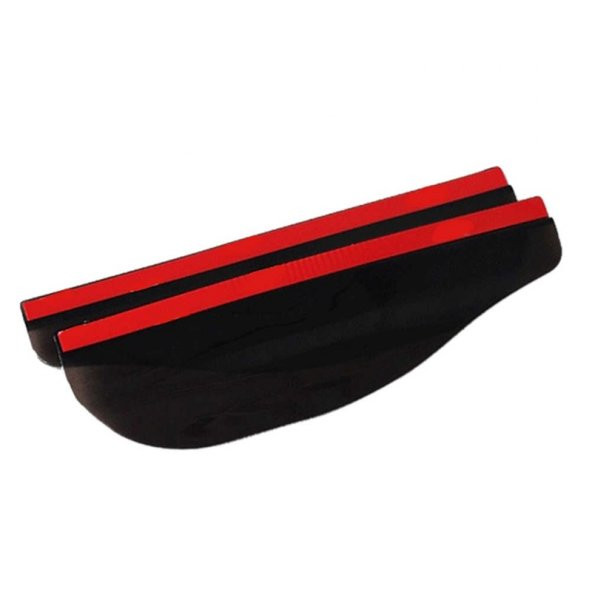 Volkswagen Passat B8 2015 Sonrası Araç Ayna Yağmur Koruyucu 2 Adet - Resim 4