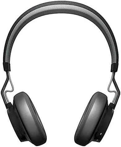 Jabra Elite 25H Kablosuz Kulak Üstü Bluetooth Kulaklık - Titanyum Siyah - 2