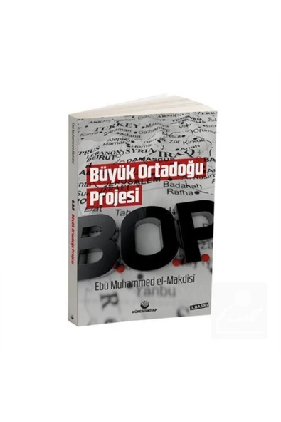 Büyük Ortadoğu Projesi