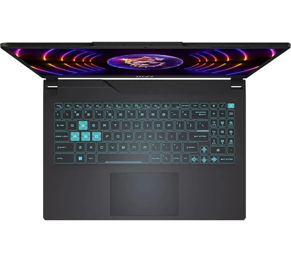 MSI THIN 15 B13UC-2868XTR I5-13420H 16GB RAM 512GB SSD 4GB RTX3050 15.6 FHD 144Hz DOS - 7