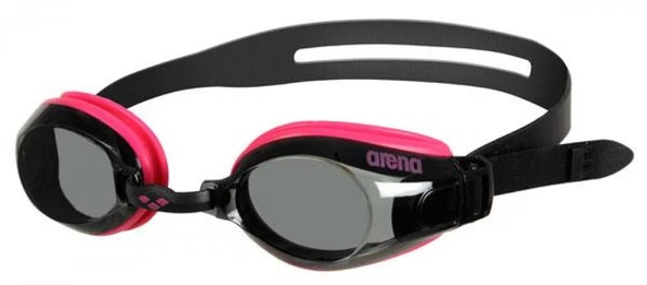 Arena Zoom X-Fit Silver Pink Smoke Black Yüzücü Gözlüğü 9240459