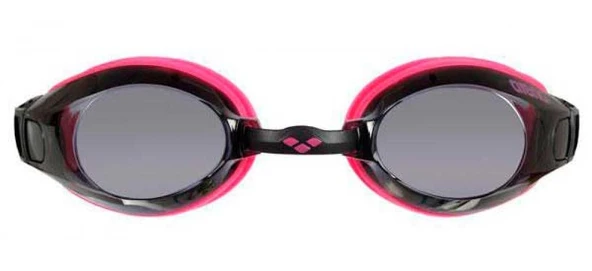 Arena Zoom X-Fit Silver Pink Smoke Black Yüzücü Gözlüğü 9240459 - 2