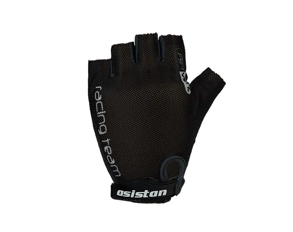 Asistan Cape GL 200 Kısa Parmak Bisiklet Eldiveni 2XL Beden Gri ürün görseli 1