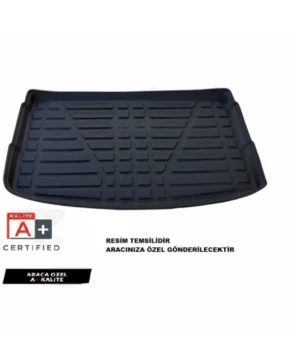 VOLKSWAGEN TİGUAN ARACA ÖZEL BAGAJ HAVUZU 2024 2025 2026 - 2