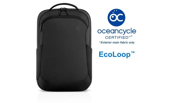 Dell EcoLoop Pro 460-BDLE 17" Notebook Sırt Çantas