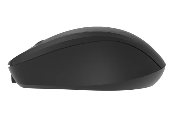 Classone CBT10 Bluetooth 2.4 Ghz Şarj Edilebilir Kablosuz Mouse Siyah - 6