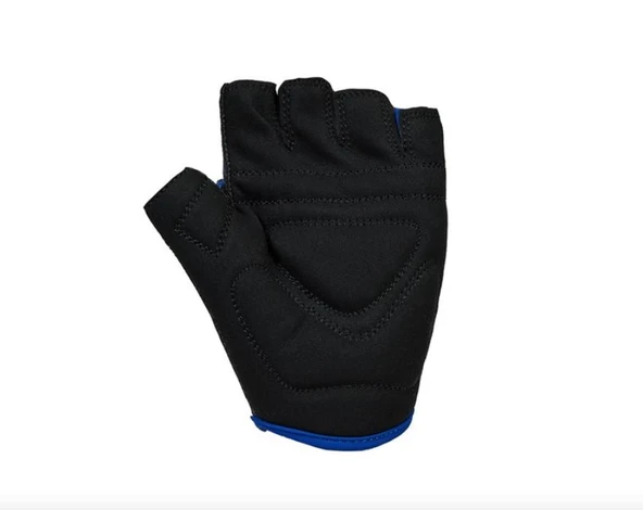 Asistan Cape GL 200 Kısa Parmak Bisiklet Eldiveni XL Beden Mavi - 2