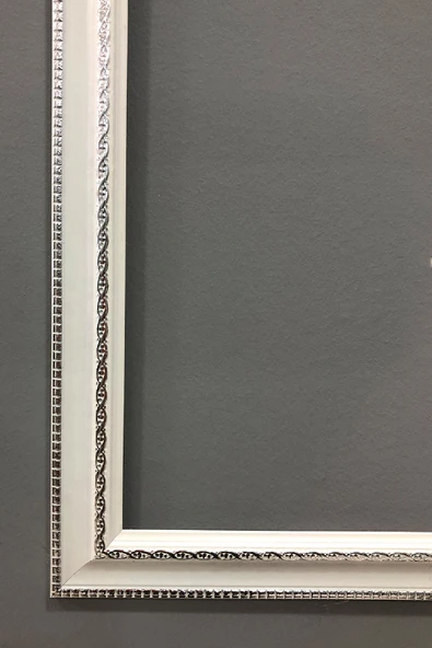 Dekoratif Modern Sanatsal Kız Desenli Tablo 50x70 CM RENKLİ 50 X 70 - 3
