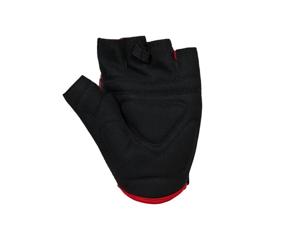 Asistan Cape GL 200 Kısa Parmak Bisiklet Eldiveni XL Beden Kırmızı - Resim 2