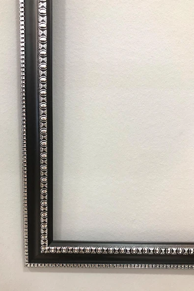 Dekoratif Modern Sanatsal Soyut Desenli Tablo 50x70 CM RENKLİ 50 X 70 - 3