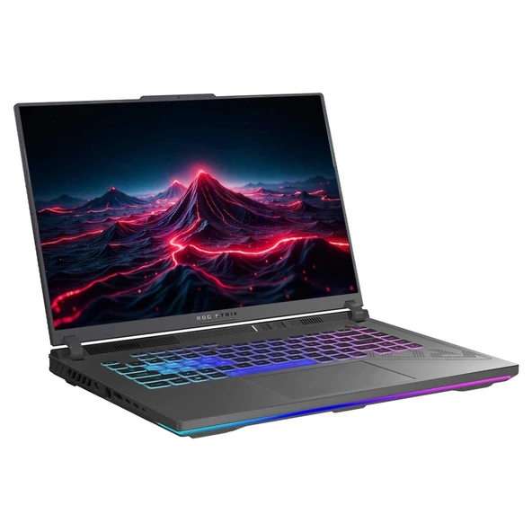 Asus ROG Strix G16 G614JVR-N3095A012 i9-14900HX 64GB 1TBSSD+1TBSSD RTX4060 16" WUXGA FreeDOS Dizüstü Bilgisayar - 3