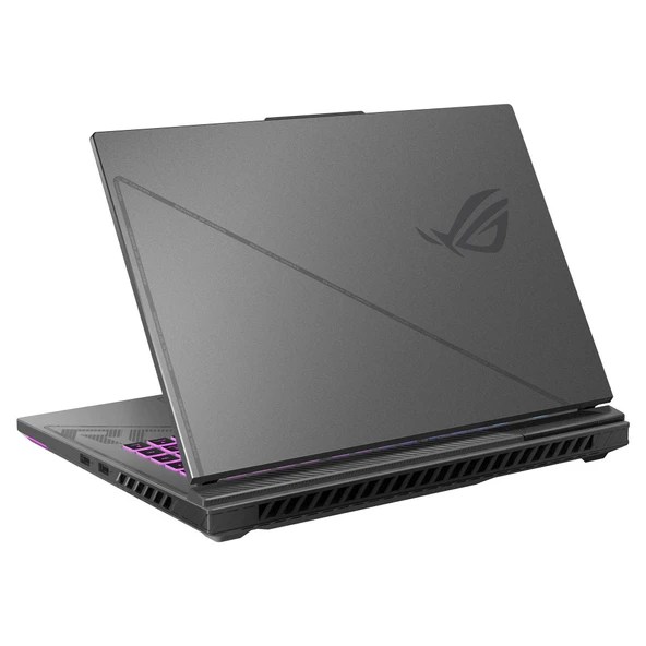Asus ROG Strix G16 G614JVR-N3095A002 i9-14900HX 16GB 1TBSSD RTX4060 16" WUXGA FreeDOS Dizüstü Bilgisayar - 5