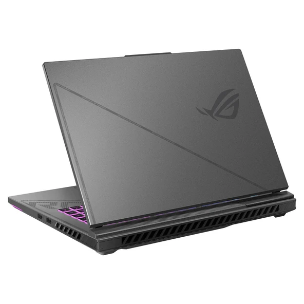 Asus ROG Strix G16 G614JVR-N3095A012 i9-14900HX 64GB 1TBSSD+1TBSSD RTX4060 16" WUXGA FreeDOS Dizüstü Bilgisayar - 5