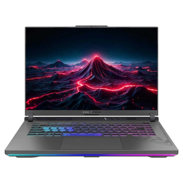 Asus ROG Strix G16 G614JVR-N3095A017 i9-14900HX 16GB 1TBSSD RTX4060 16" WUXGA W11P Dizüstü Bilgisayar