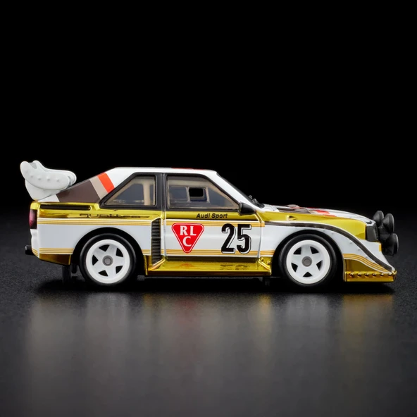 Hot Wheels Collectors RLC Exclusive 1985 Audi Sport quattro S1 - 4