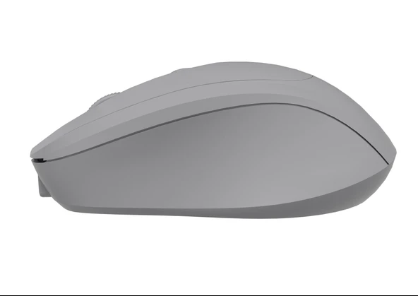 Classone CBT14 Bluetooth 2.4 Ghz Şarj Edilebilir Kablosuz Mouse Siyah - 6