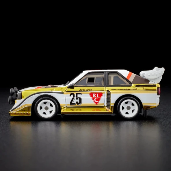 Hot Wheels Collectors RLC Exclusive 1985 Audi Sport quattro S1 - 5