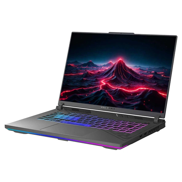 Asus ROG Strix G16 G614JVR-N3095A012 i9-14900HX 64GB 1TBSSD+1TBSSD RTX4060 16" WUXGA FreeDOS Dizüstü Bilgisayar - 4