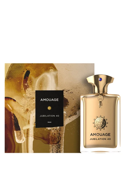 Amouage Jubilation 40 Man Extrait de Parfum 100 ml Erkek Parfüm ürün görseli