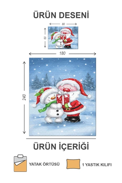 Kapitoneli Pamuk Dolgulu Kadife Kumaş Modern Desenli Premium Kalite Yatak Örtüsü Seti RENKLİ 180 X 240 - 2