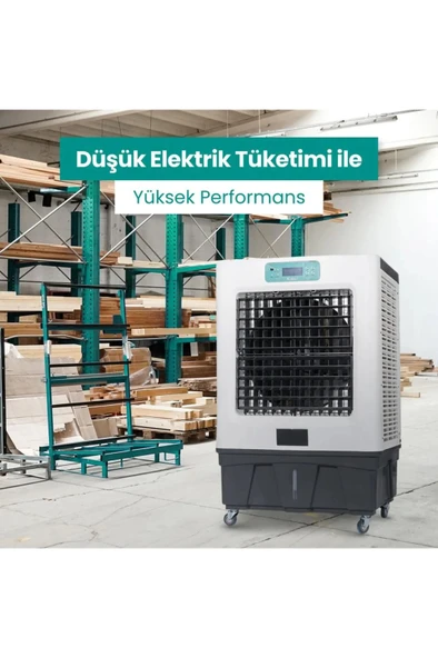 Kabel Salon Plus Maestro Hava Soğutucu - 5