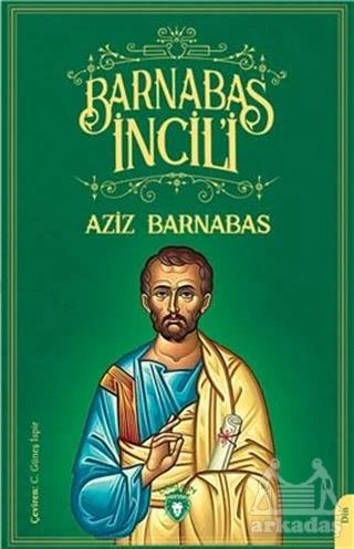 Barnabas İncili - Aziz Barnabas