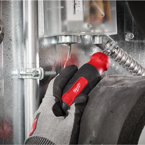 Milwaukee Multi Uç Tornavida 14 Uç 4932492806 - 5