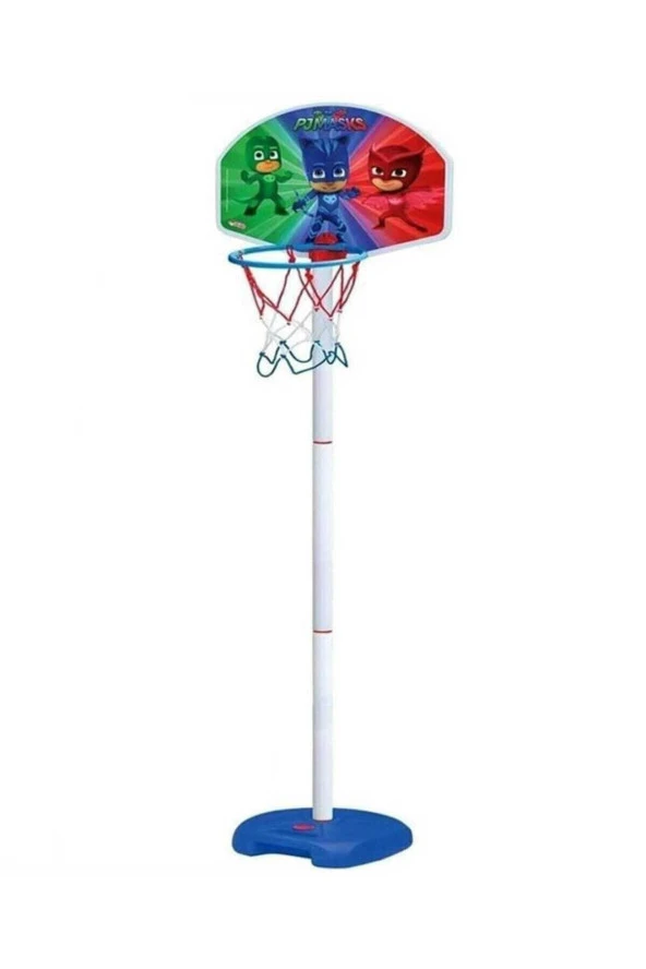 Dede Pj Maskeliler Ayaklı Basketbol Set 03403 - Resim 2