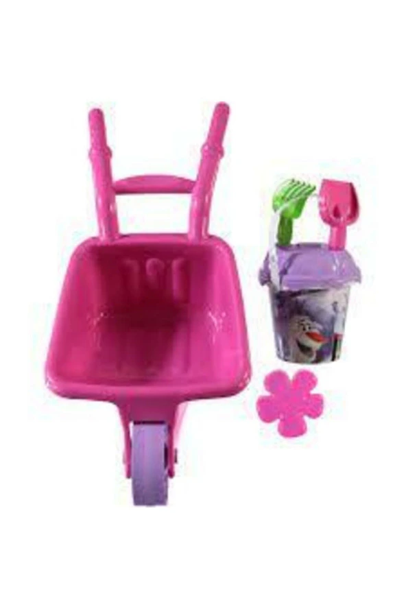 Dede El Arabası Plaj Set 01519 - 2