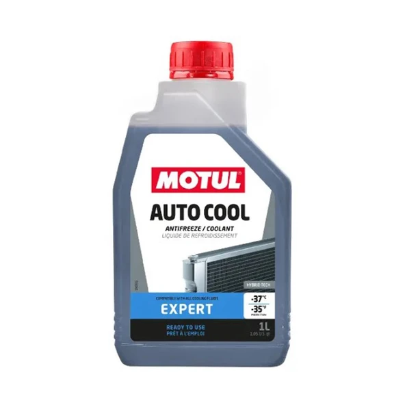 Motul AUTO COOL EXPERT -37°C 1L