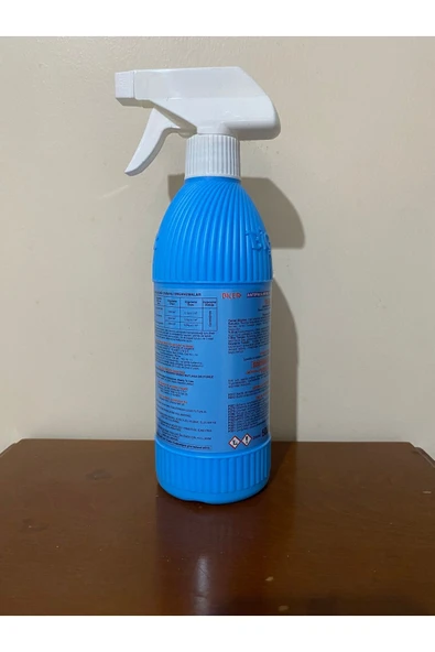 BİÇER ANTİPALLUM GENEL HAŞERE İLACI 500 ML - 2