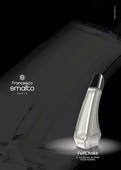 Francesco  Smalto Full Choke Pour Homme - 6- LI  SET  Aftershave EDT sprey 100 ml ERKEK - 6