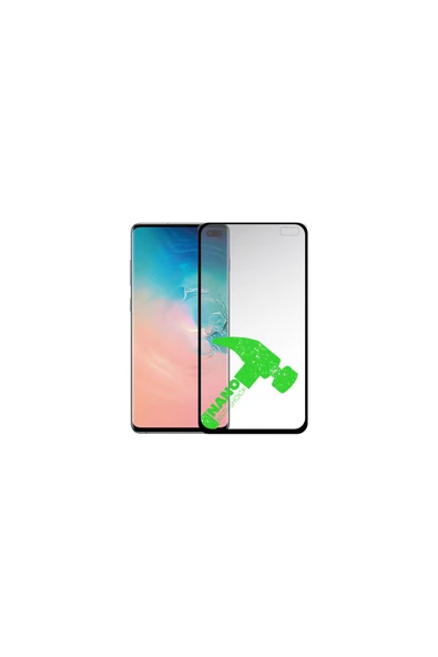 SAMSUNG S9 UYUMLU NANO OVAL CAM ANTI-SHOCK EKRAN KORUYUCU