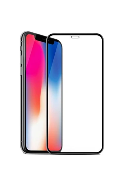 15 PRO MAX UYUMLU 6D TAM EKRAN KORUYUCU