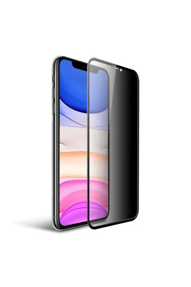 iphone XS / 11 PRO UYUMLU HAYALET TAM EKRAN KORUYUCU