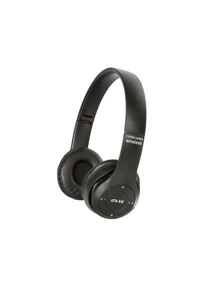 P47M Bt/Tf/Fm Headset bluetooth kulaklık