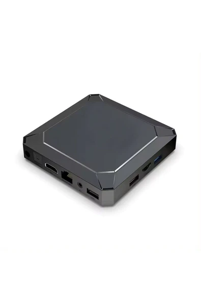 Shoamı SH-SB3 4K HDR10+ Android 13 TV Box 4GB Ram 32GB ROM Sesli Kumanda - 3