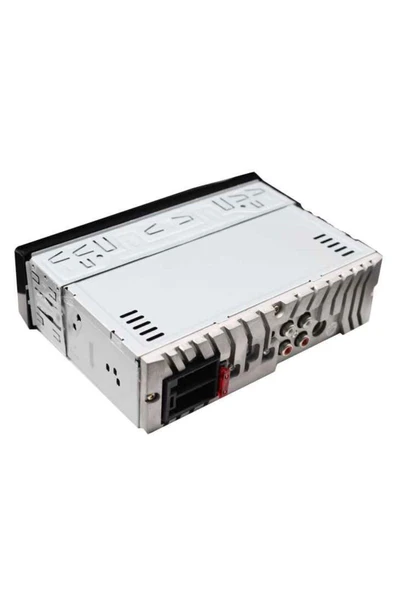 CA-03 USB&AUX&TF&Bluetooth 4x60W PD 23W Şarj Kumandalı Rgb Led Oto Teyp - 5