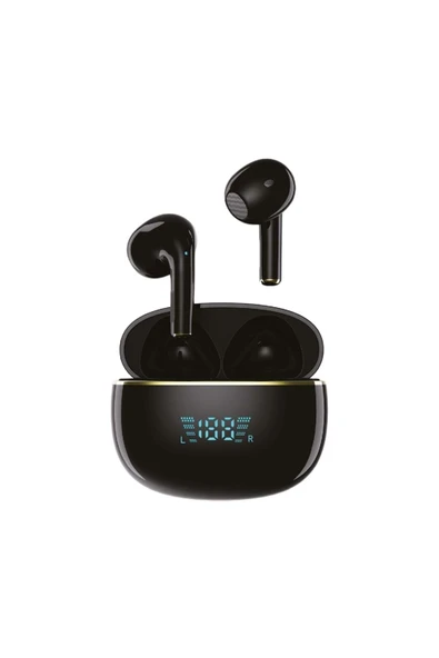 T2 Bluetooth TWS Kulaklık Siyah
