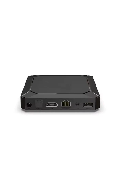 Shoamı SH-SB3 4K HDR10+ Android 13 TV Box 4GB Ram 32GB ROM Sesli Kumanda - 4