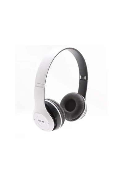 P47M Bt/Tf/Fm Headset bluetooth kulaklık