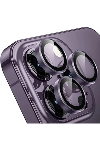 iphon 16 / 16 PLUS safir lens kamera camı